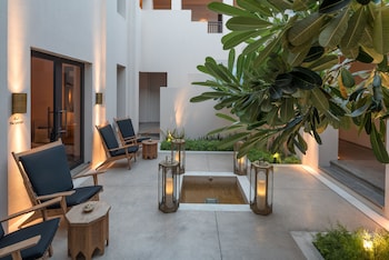 the chedi al bait sharjah uae