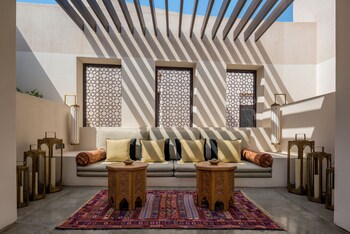 the chedi al bait sharjah uae