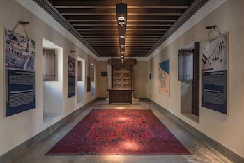 the chedi al bait sharjah uae