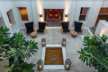 the chedi al bait sharjah uae