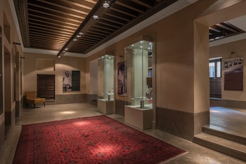the chedi al bait sharjah uae