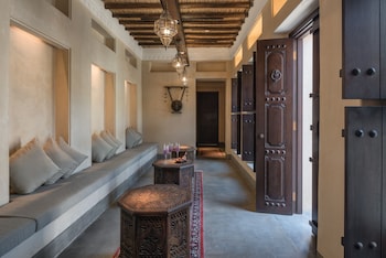 the chedi al bait sharjah uae