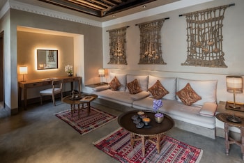 the chedi al bait sharjah uae
