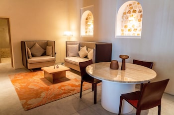 the chedi al bait sharjah uae