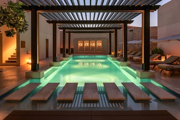 the chedi al bait sharjah uae