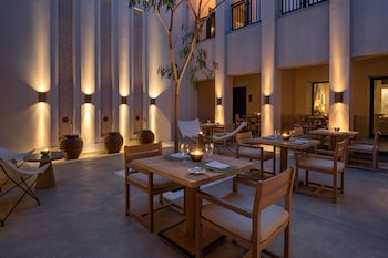 the chedi al bait sharjah uae