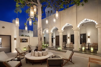 the chedi al bait sharjah uae