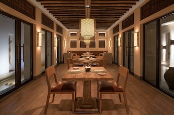 the chedi al bait sharjah uae