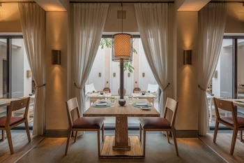 the chedi al bait sharjah uae