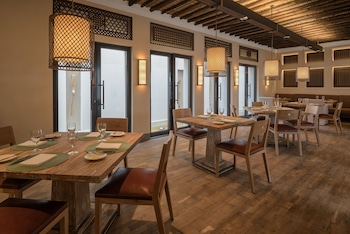 the chedi al bait sharjah uae