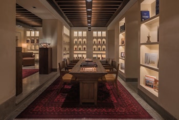 the chedi al bait sharjah uae