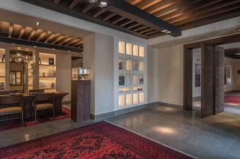 the chedi al bait sharjah uae