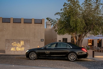 the chedi al bait sharjah uae