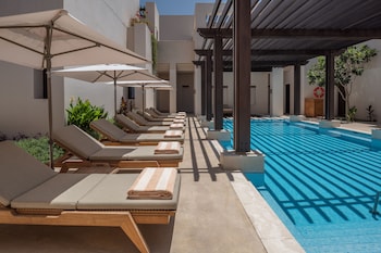 the chedi al bait sharjah uae
