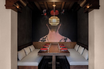 the chedi al bait sharjah uae