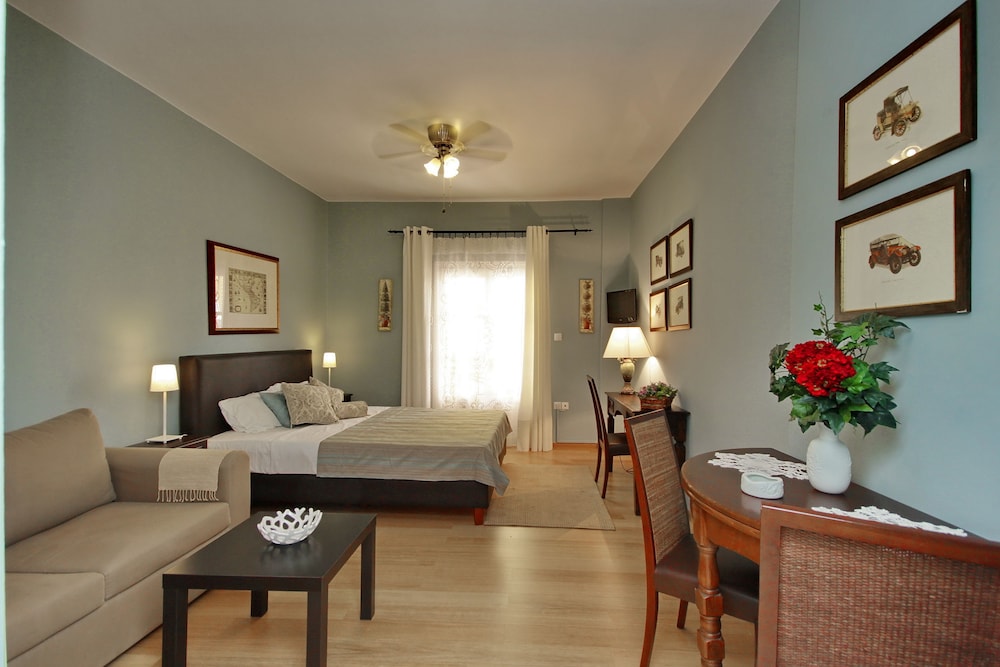 aloe luxury apartments and suites
