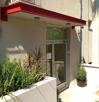 g38 rental apartment building