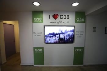 G38 Rental Apartment Building,Qiryat Binyamin>>Haifa,4 star