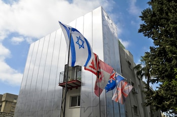 G38 Rental Apartment Building,Qiryat Binyamin>>Haifa,4 star