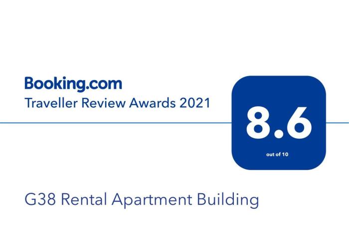 g38 rental apartment building