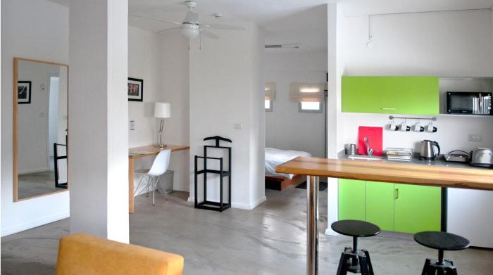 g38 rental apartment building