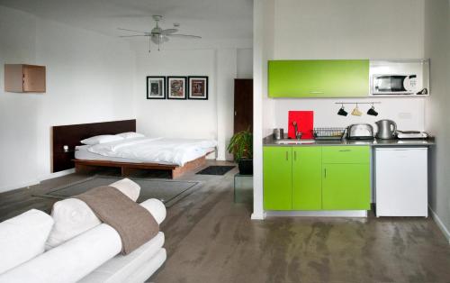g38 rental apartment building