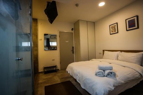 g38 rental apartment building