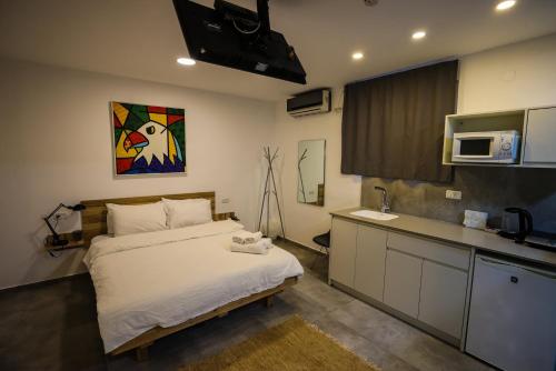 g38 rental apartment building