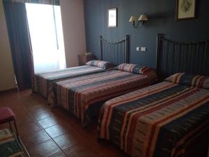 hotel alonso de monroy