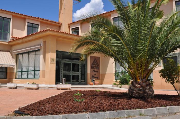 hotel alonso de monroy