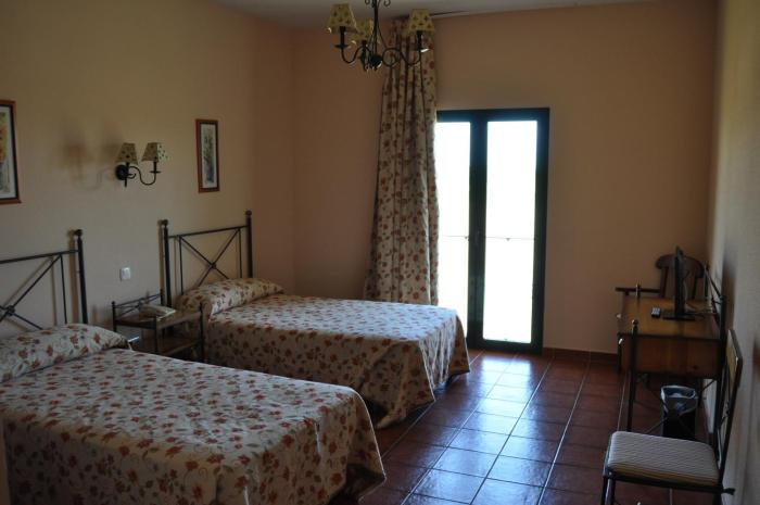 hotel alonso de monroy