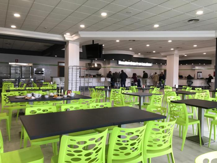 hotel alonso de monroy