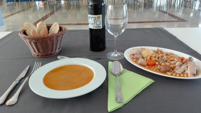 hotel alonso de monroy