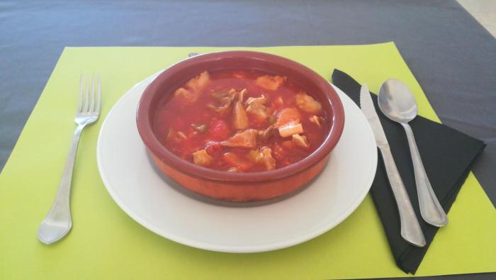 hotel alonso de monroy