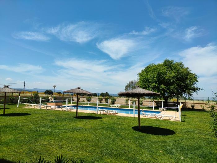 hotel alonso de monroy