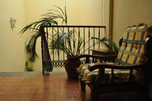 hotel alonso de monroy