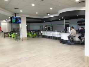 hotel alonso de monroy