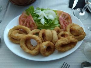 hotel alonso de monroy