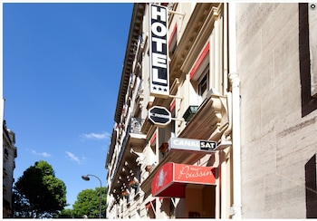 hotel poussin