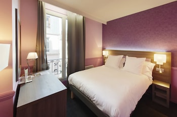 hotel poussin