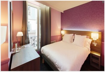 hotel poussin