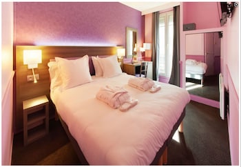 hotel poussin