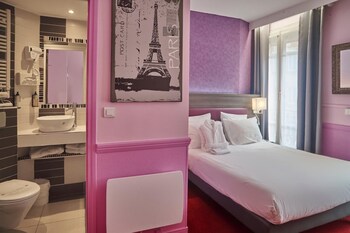 hotel poussin