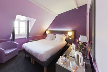 hotel poussin