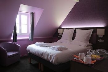 hotel poussin