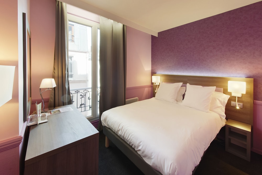 hotel poussin