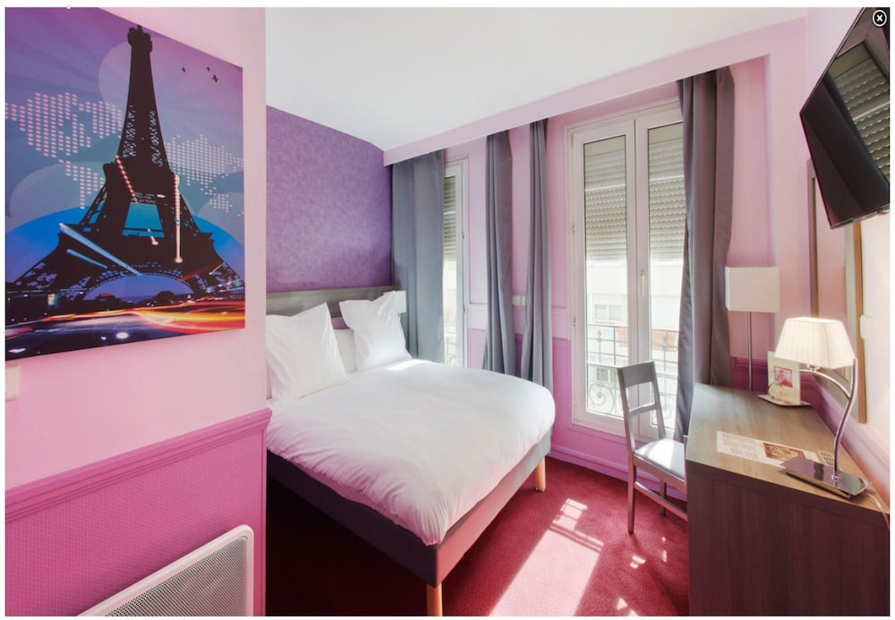 hotel poussin