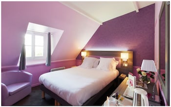 hotel poussin