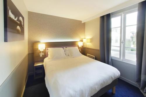 Hôtel Poussin,Meudon>>Boulogne-Billancourt,3 star