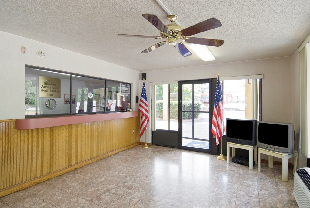 americas best value inn decatur ga
